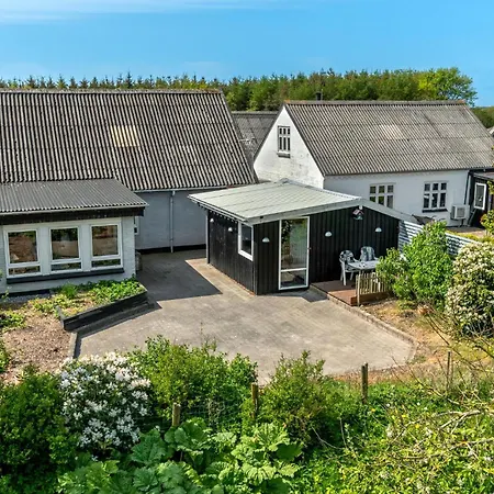 Pet Friendly In With Kitchen Holiday home Thyholm